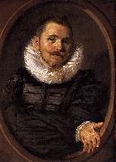 Frans Hals Bildnis eines Mannes oil painting artist